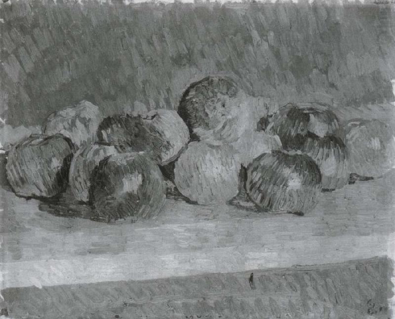 Apples, Giovanni Giacometti